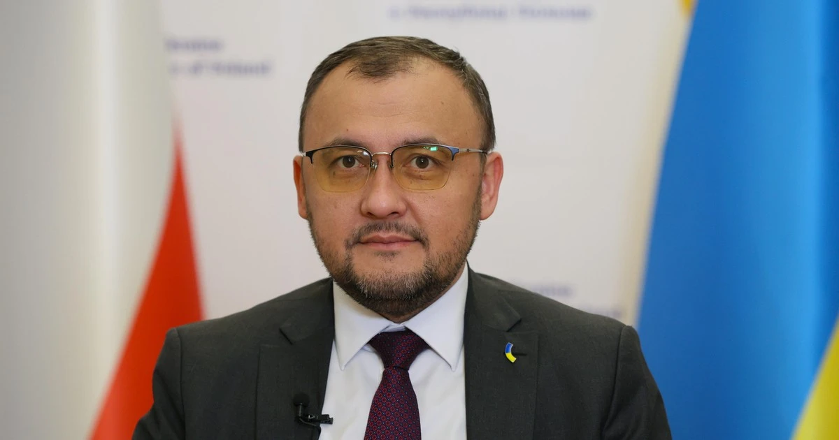 Ambasador Ukrainy w Polsce o decyzji Warszawy. 