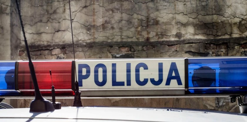 Atak w poznańskim DPS. Pensjonariusz rzucił się z nożem na pracownicę