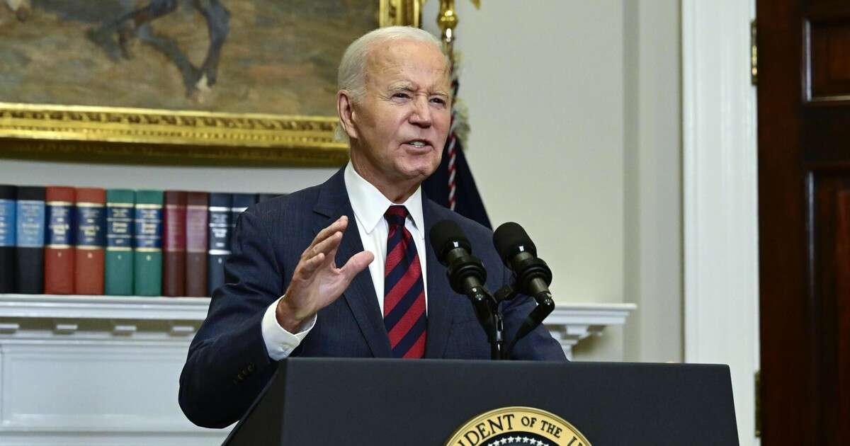 USA w szponach żywiołu. Joe Biden traci cierpliwość do Donalda Trumpa. 