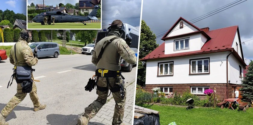 Tragedia w Starej Wsi. Ludzie mówią straszne rzeczy. To dlatego Tadeusz Duda strzelał do bliskich?