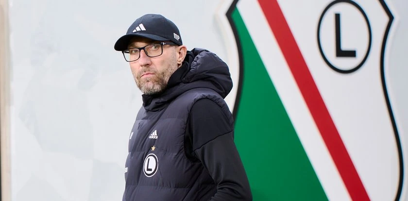 Legia Warszawa znalazła nowego piłkarza. Chce debiutanta z reprezentacji