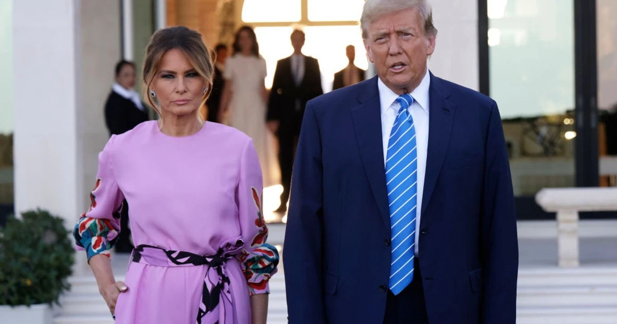 Donald Trump postrzelony podczas wiecu. Gdzie była Melania?