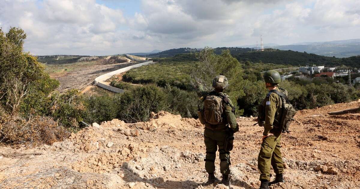 Izrael oskarża: Liban naruszył zawieszenie broni