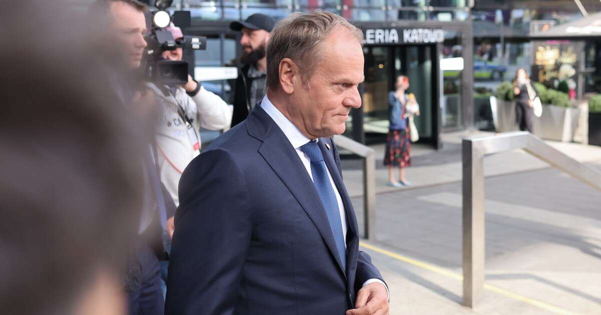 Donald Tusk uderza w europejskich przywódców. 