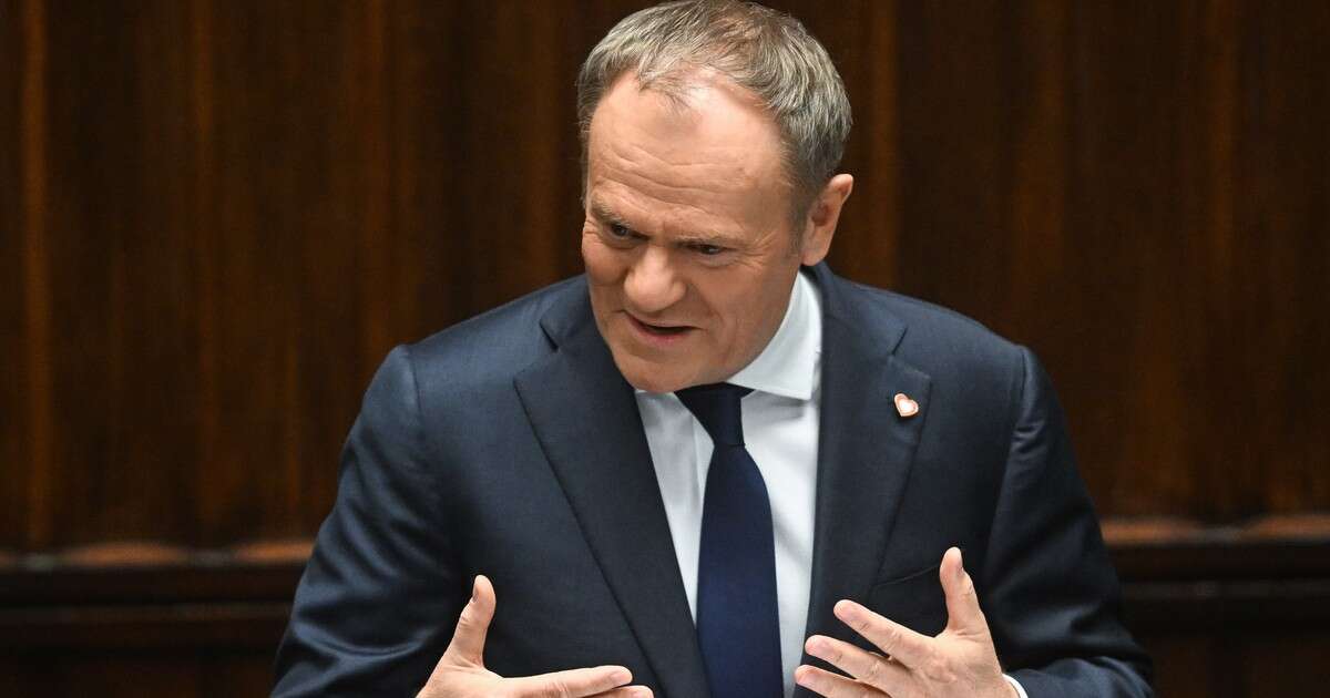 Premier Tusk o bezpieczeństwie Polski. Ekspert: liczyłem na nieco więcej