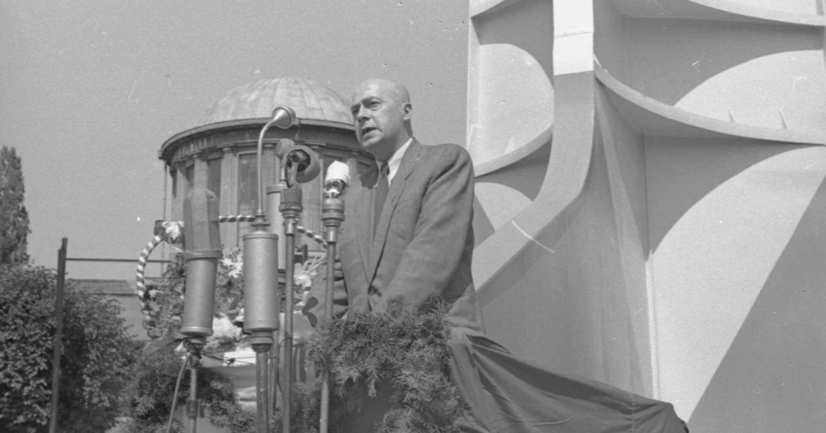 Tajemnice Józefa Cyrankiewicza. 