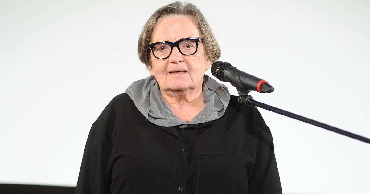 Agnieszka Holland dziękuje PiS. 