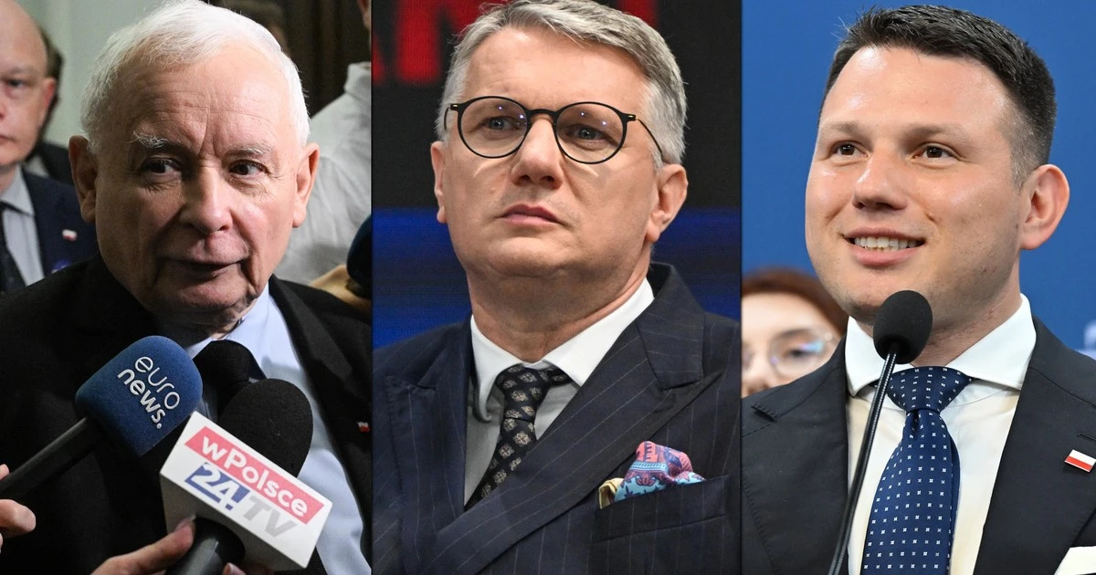 Jarosław Kaczyński ma haki na Konfederację. 