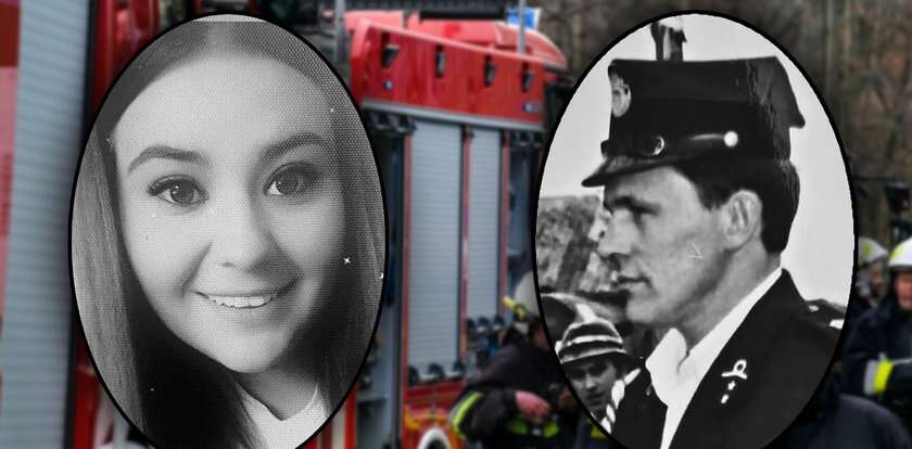 Wielki ból strażaków z Bańskiej Niżnej. Znów straszna tragedia. Odeszła Weronika, a teraz Jan...