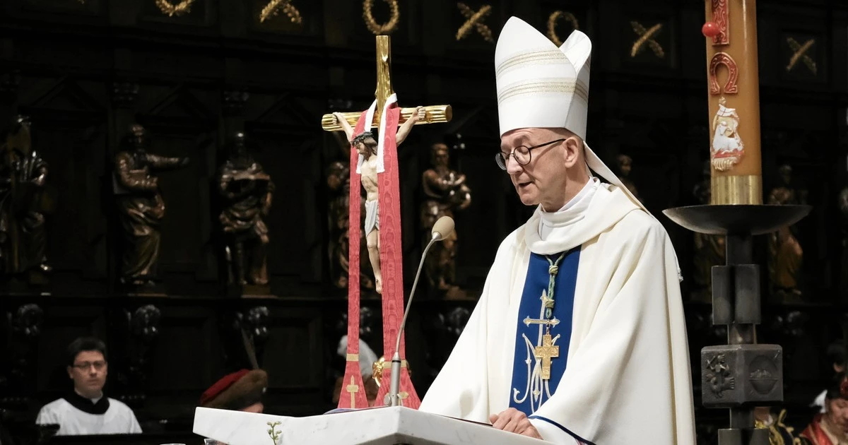 Arcybiskup wzywa do pójścia na wybory. 