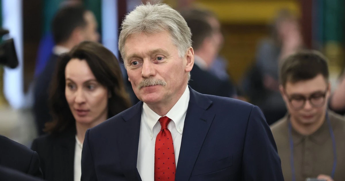 Rzecznik Kremla przed rozmową Putin-Trump: my powiedzieliśmy już wszystko