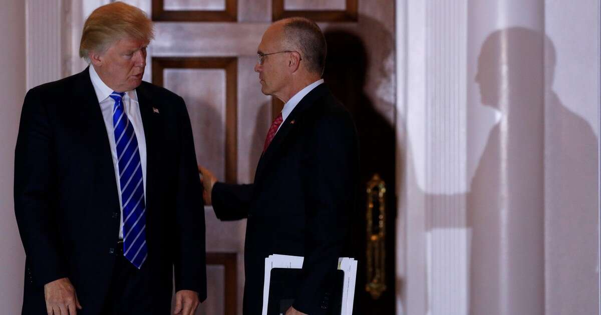 Donald Trump wyznaczył ambasadora USA przy Unii Europejskiej