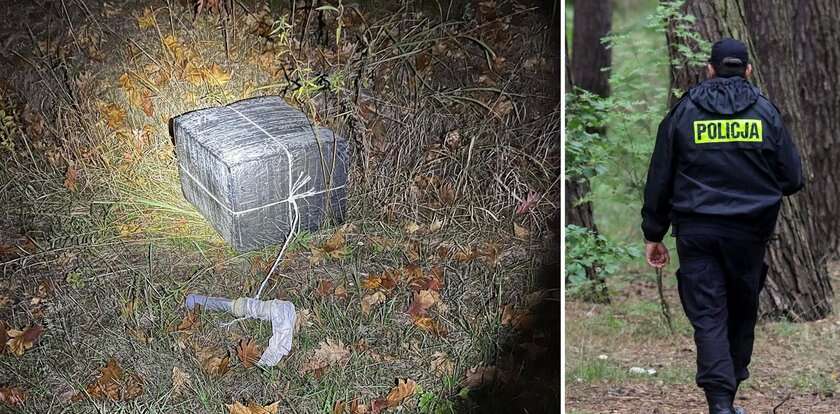 Tajemniczy obiekt latający w Białymstoku. Znaleźli go w nocy. Nie był jedyny