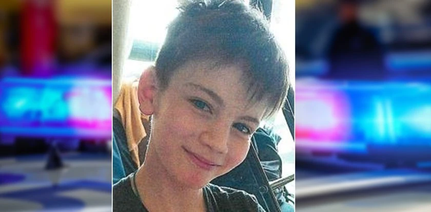 Policja szuka 12-letniego chłopca. Bohdan zaginął po wyjściu ze szkoły