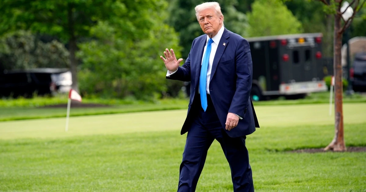 Ważna deklaracja Donalda Trumpa. 