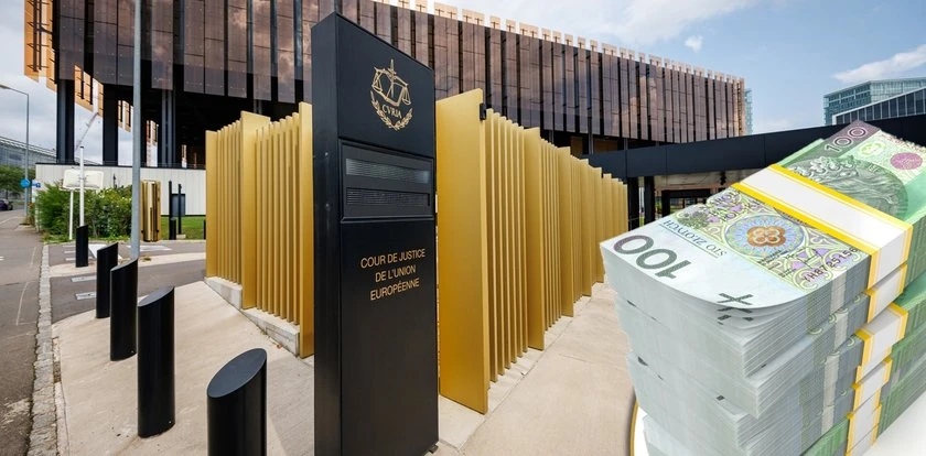 Polska musi zapłacić gigantyczną karę. 