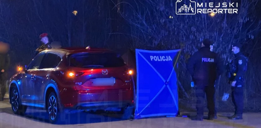 Tragedia na Targówku. Nie żyje żołnierz