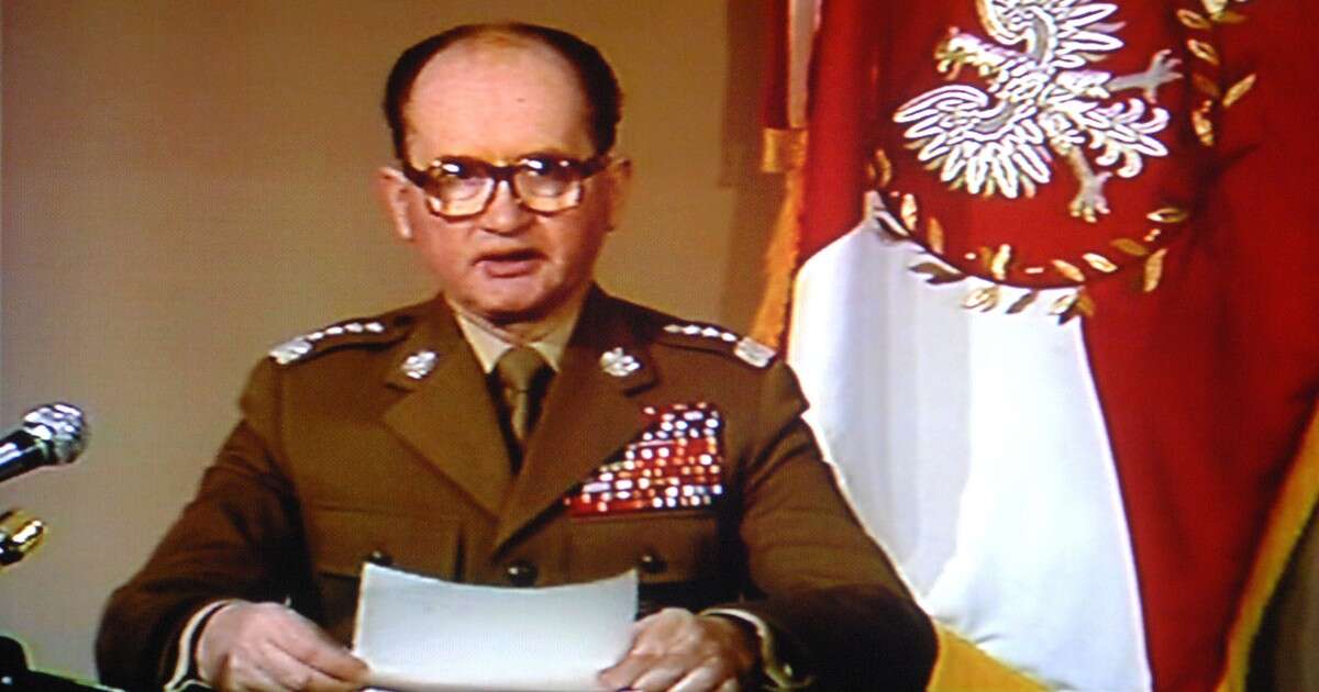 Gen. Wojciech Jaruzelski w 1981 r. nie obawiał się, że Kreml przyśle do Polski wojsko. Bał się 