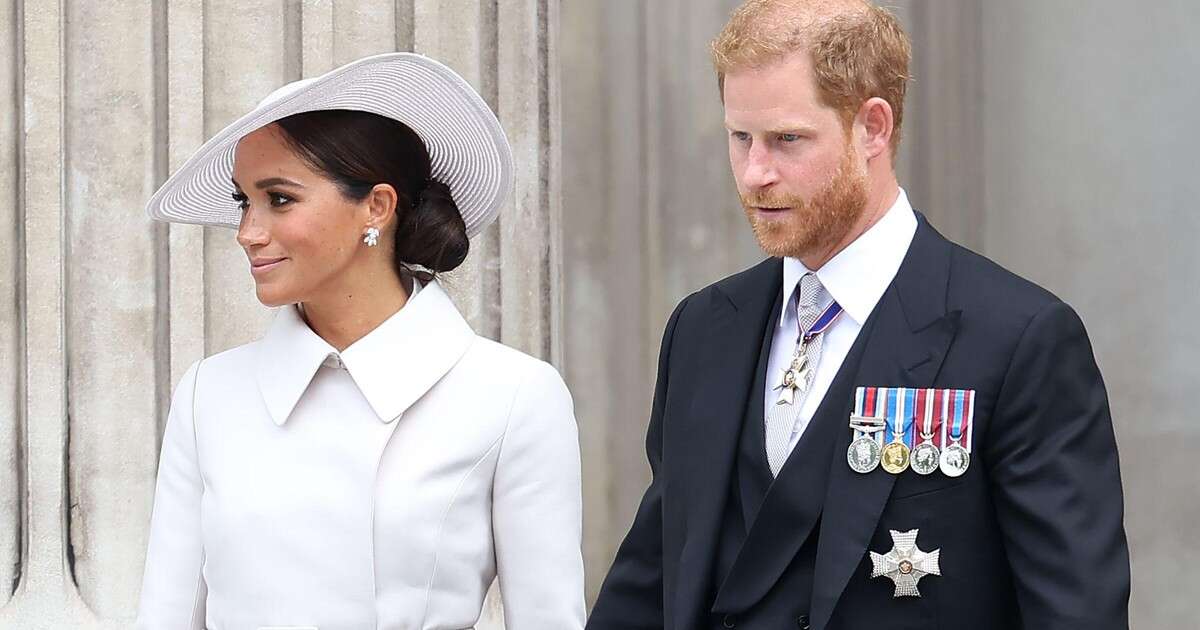 Czy Meghan Marke i książę Harry się rozstają? Media mają kilka hipotez