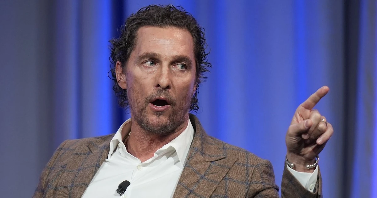 Matthew McConaughey gubernatorem? Aktor nie wyklucza takiej możliwości. 