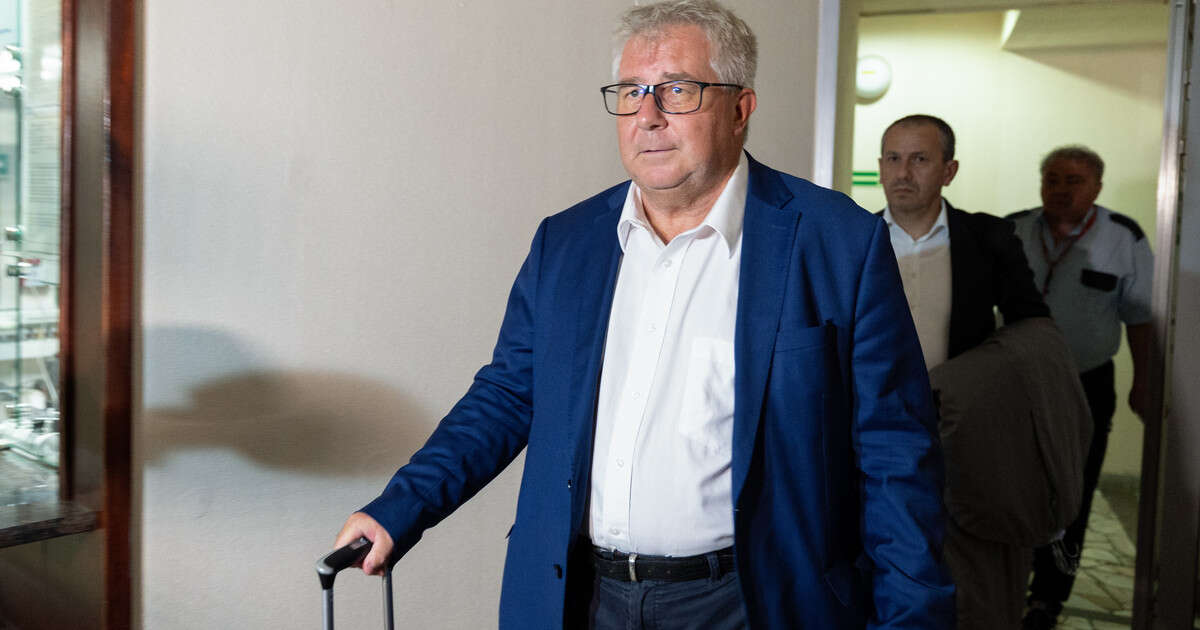 Ryszard Czarnecki zamieścił wpis. 