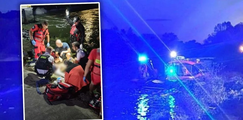 Dramatyczna akcja służb we Wrocławiu. Konieczna była reanimacja 27-latka