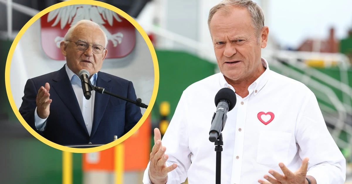 Leszek Miller ostrzega premiera. Chodzi o aferę z KPO. 
