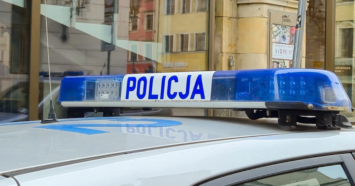Dotkliwie pobił pielęgniarkę. 
