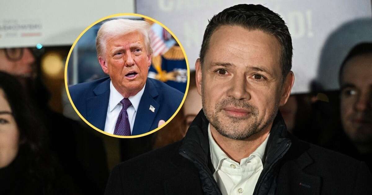 Rafał Trzaskowski ocenia pierwsze godziny Donalda Trumpa. 