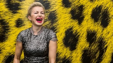 Aleksandra Konieczna: w końcu los się do niej uśmiechnął