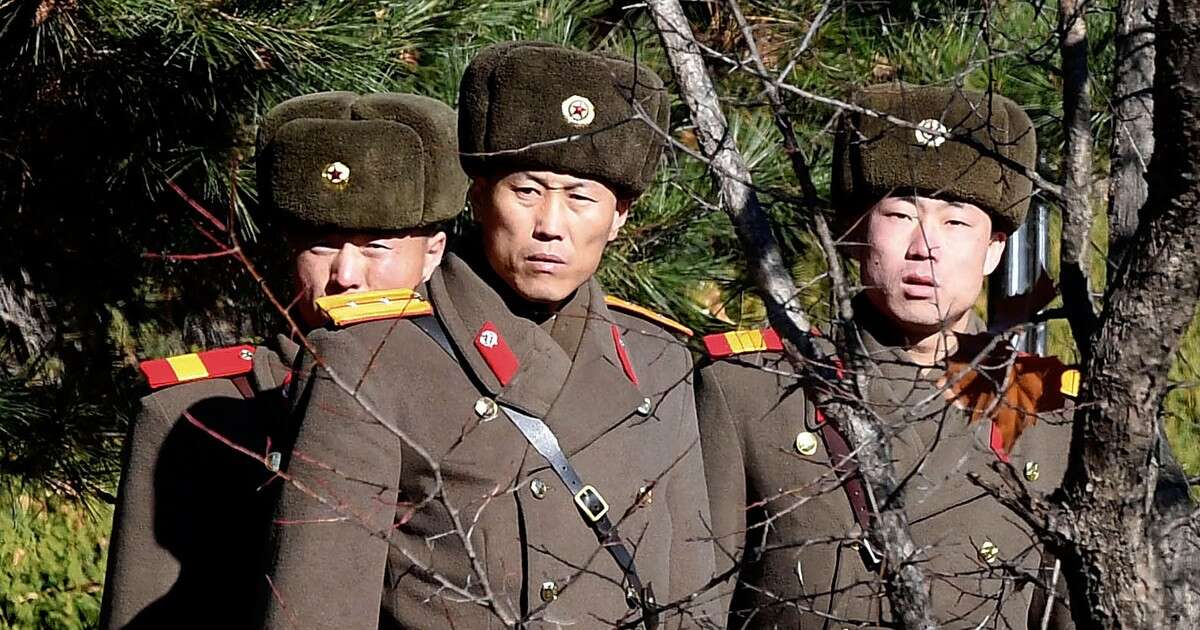 Korea Północna zawodzi Putina. Żołnierze zniknęli z frontu. 