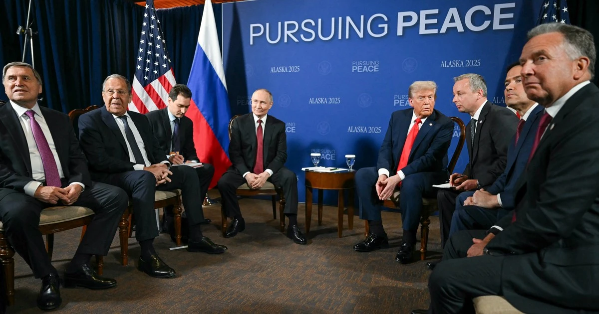 Trzech zwycięzców spotkania Donalda Trumpa z Władimirem Putinem na Alasce. Przegranych jest jednak więcej [OPINIA]
