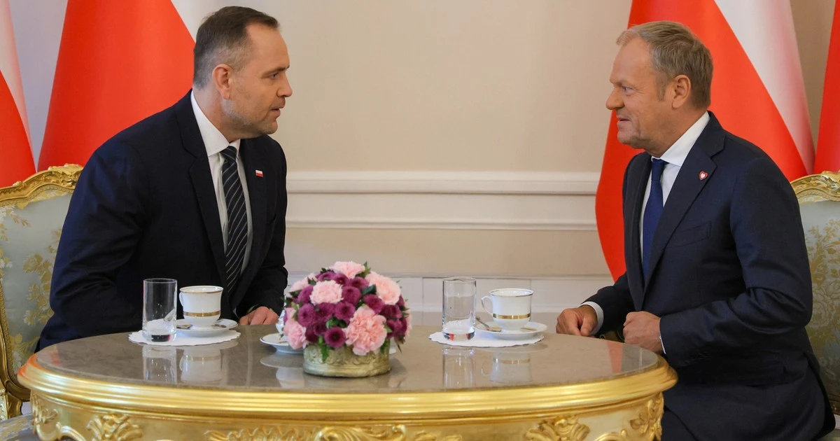 Ustalenia Onetu: Będzie kolejne spotkanie Nawrocki-Tusk. Możliwy przełom w kluczowej sprawie