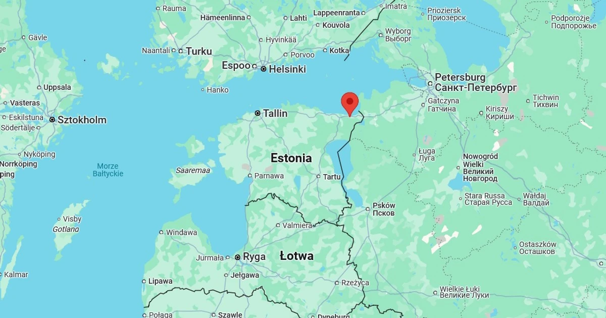 Incydent na Bałtyku. Estoński MSZ podał niepokojące informacje