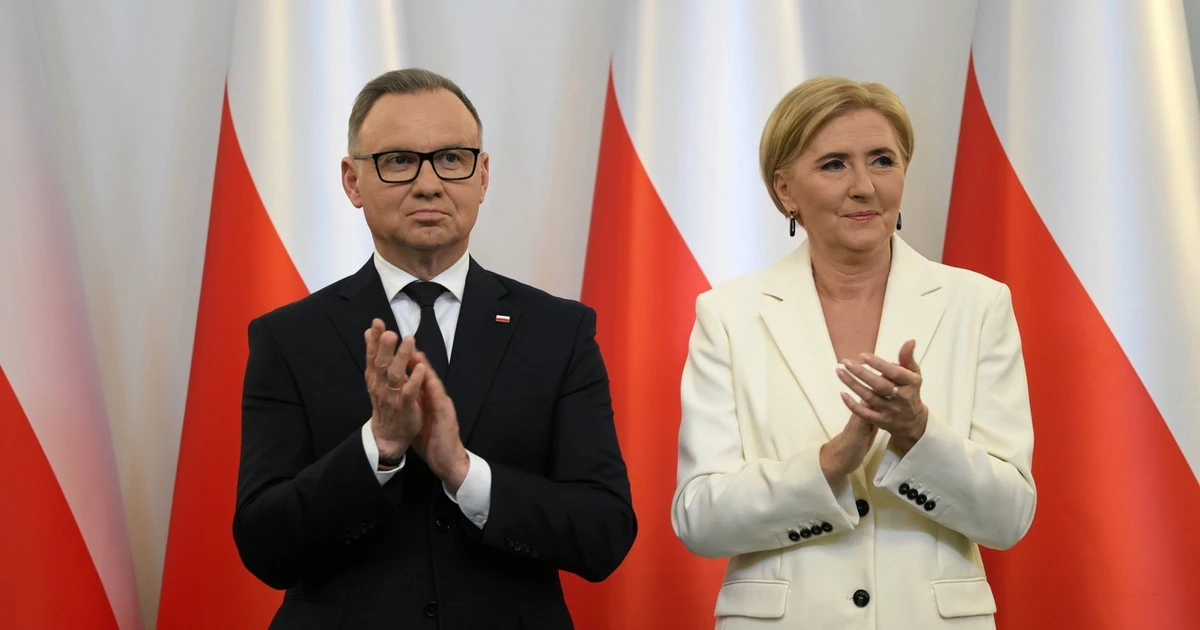 Słowa Agaty Kornhauser-Dudy wywołały poruszenie. 