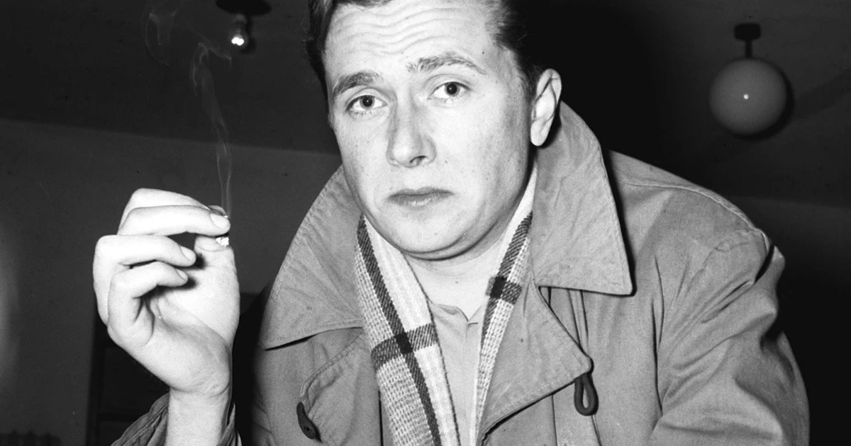 Izrael Marka Hłaski. 