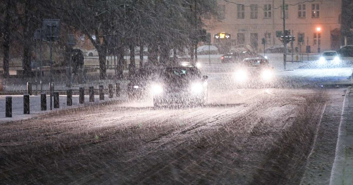 Niebezpieczna pogoda w Polsce. Burmistrz Łeby zwołała sztab kryzysowy