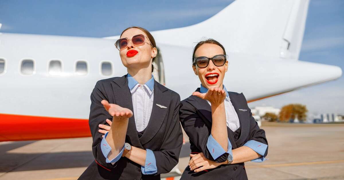 To ulubiony silnie nawilżający krem stewardess. 