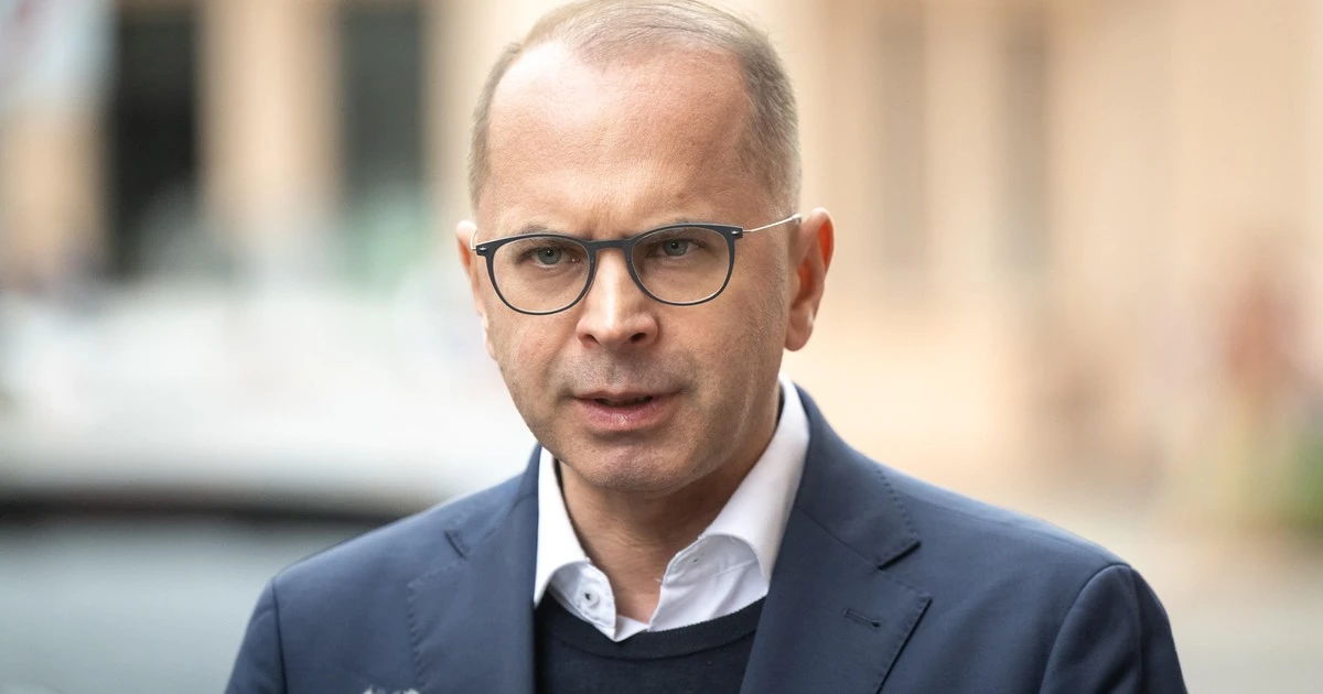 Europoseł KO o zaprzysiężeniu Karola Nawrockiego. 