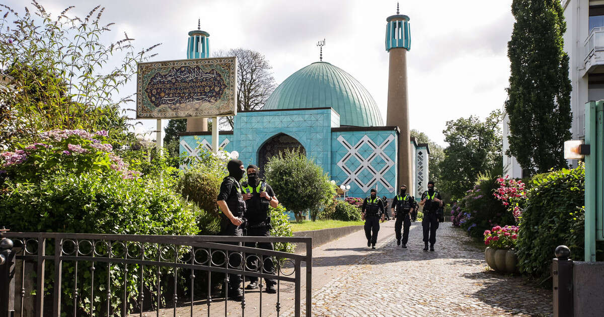 Berlin zdelegalizował Centrum Islamskie w Hamburgu