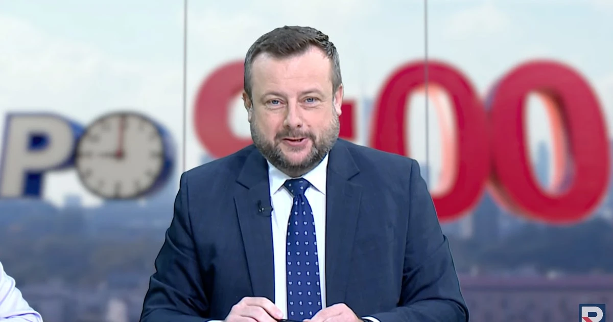 Jeszcze więcej Adriana Klarenbacha w TV Republika. Poprowadzi kolejną odsłonę cyklu