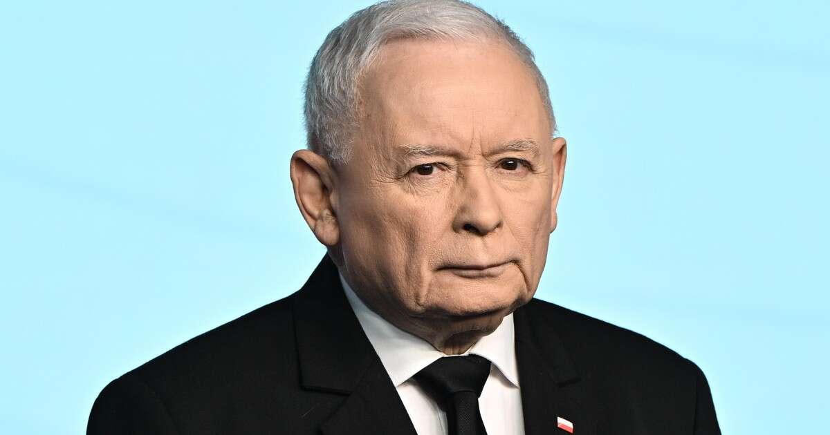 Jarosław Kaczyński o 