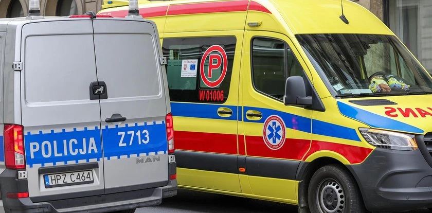 Szokująca akcja policji w Gdańsku. Czego szukają w kanalizacji miejskiej?