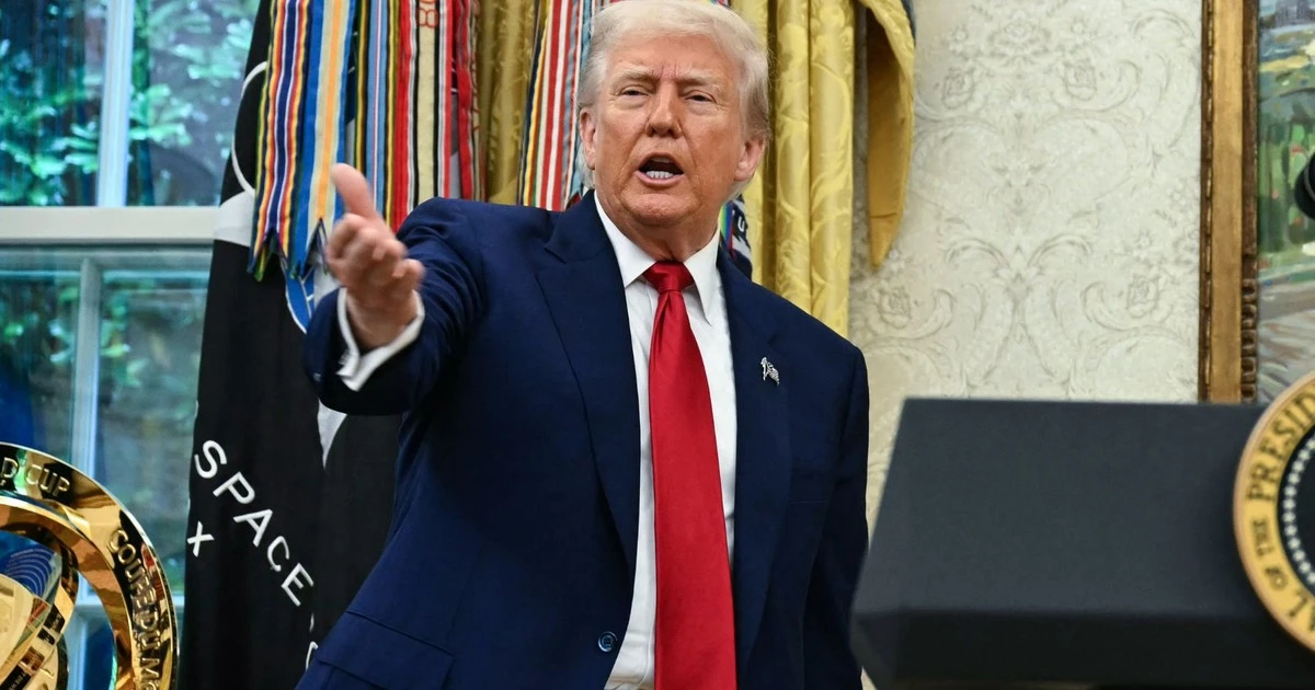 Sąd podcina skrzydła Donaldowi Trumpowi. Decyzja uderza w filar jego prezydentury niczym grom z jasnego nieba