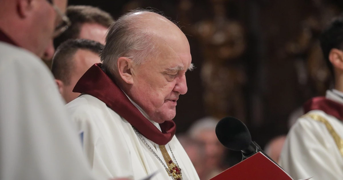 Kardynał Nycz o wyborze nowego papieża. Wyjawił swoje kryteria