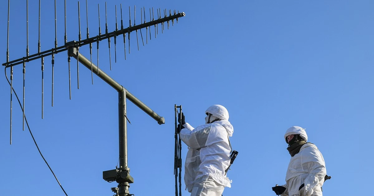Granica z Estonią. Rosja wykonała niepokojący ruch