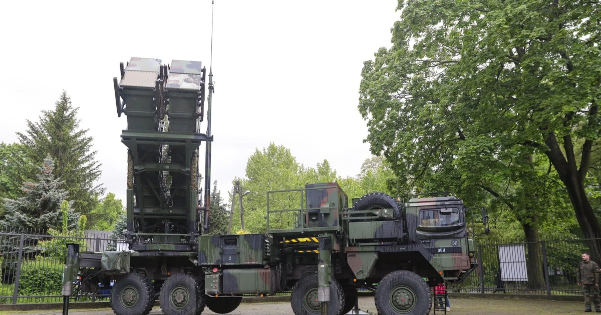 Systemy Patriot z lat 90. trafiają do Ukrainy. Decyzja Izraela