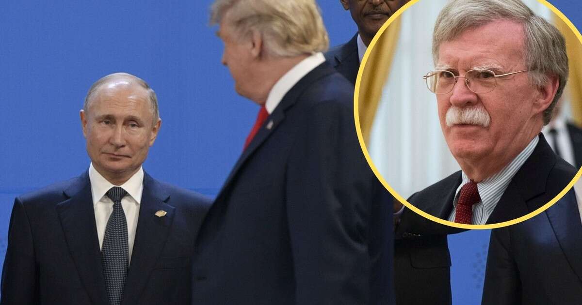 Były doradca Donalda Trumpa o zakończeniu wojny w Ukrainie. 