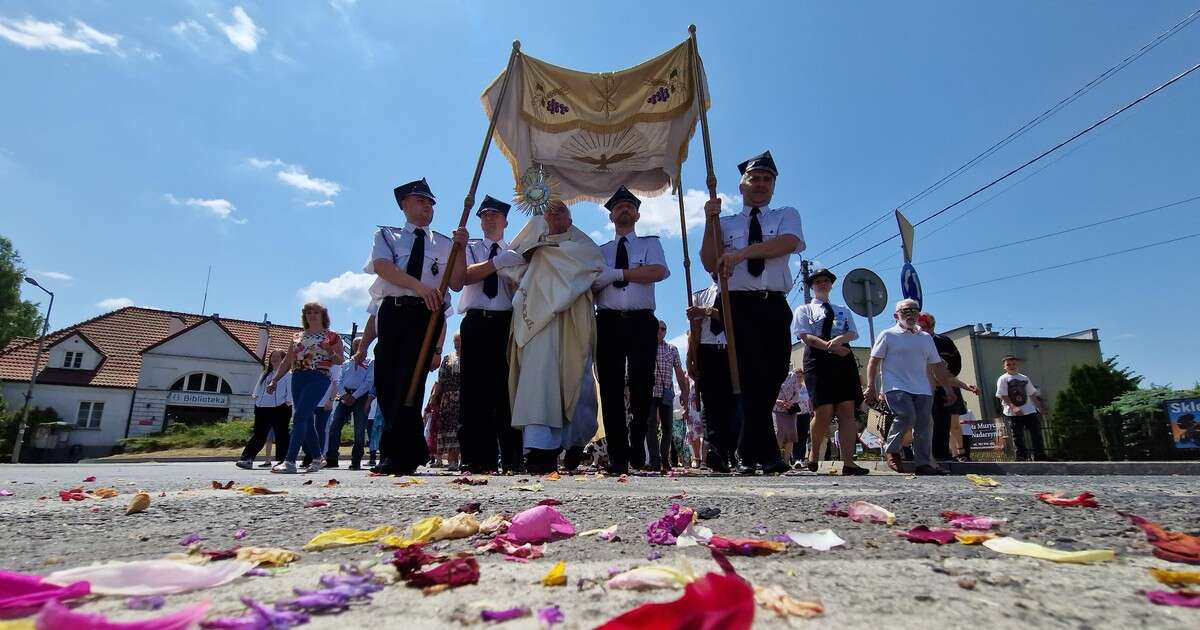 Boże Ciało. Historia jednego z najważniejszych świąt katolickich