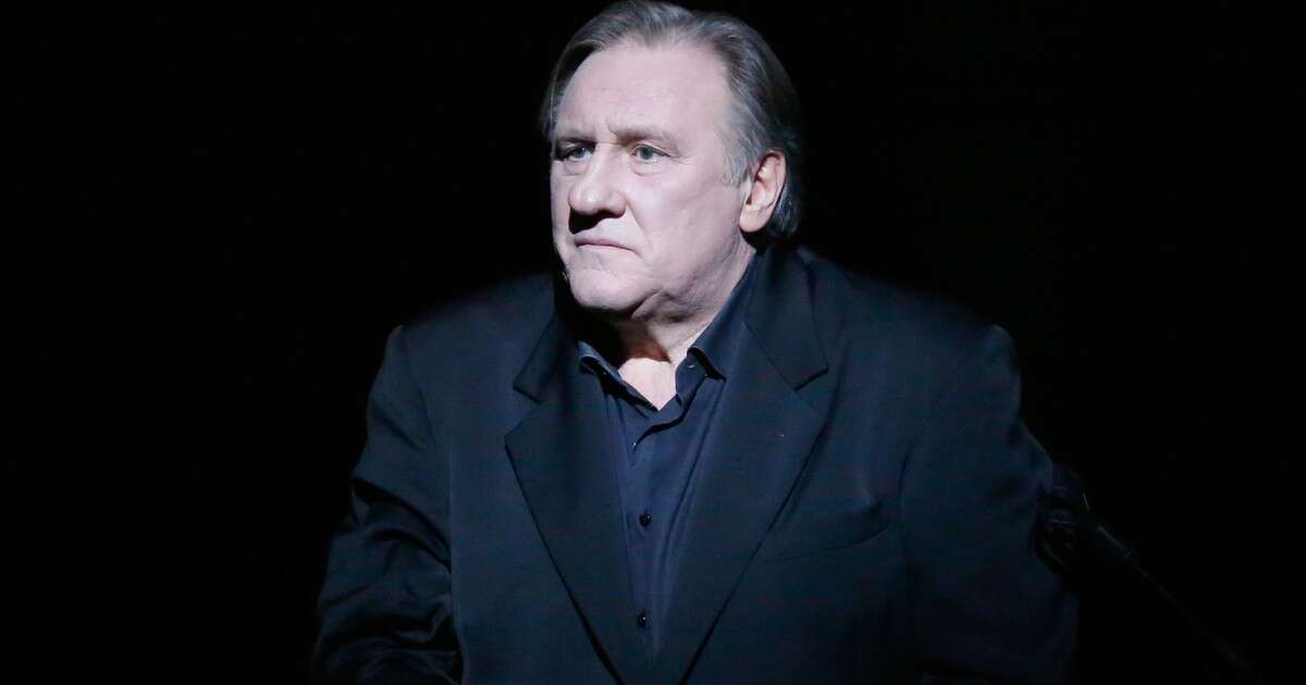 Sprawa Gerard Depardieu odroczona. Mówią, że jest 